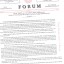 forum