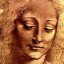 retrato de mujer de leonardo da vinci